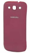 Samsung Galaxy S3 III i9300 πίσω καπάκι μπαταρίας κόκκινο